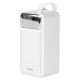 10. Powerbank SAVIO BA-15 50000 mAh, biały