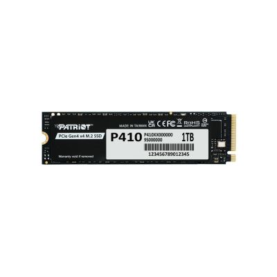 Patriot Viper P410 M.2 PCI-Ex4 NVMe 1.4 1TB 5GB/s