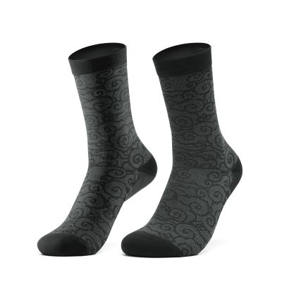 Skarpetki Rockbros 490025003 ROAD TO SKY roz. 43-46 czarne