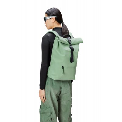 4. Plecak Rains Rolltoprucksack Haze W3 13320 06