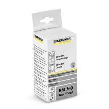 Środek czyszczący – tabletki KARCHER RM 760 16 szt.