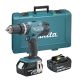 3. Wiertarko-wkrętarka 18V DHP453RFE MAKITA