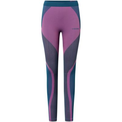 Bielizna damska VIKING Fusion Lady Set turkusowo-różowa   S