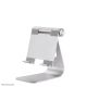 8. Neomounts by Newstar DS15-050 Uchwyt pasywny Tablet/UMPC Srebrny