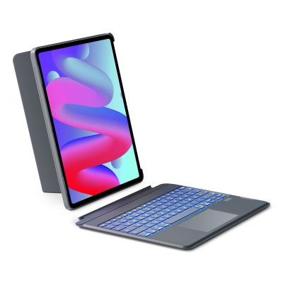 3. Klawiatura iPad 13" iPad Pro 3/6 Gen. QWERTZ szary