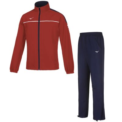 2. Dres Mizuno Micro Tracksuit M 32EG700162