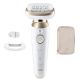 3. Braun Silk-épil 9 Silk·épil 9 Flex 40 pęset(y) Złoto, Biały