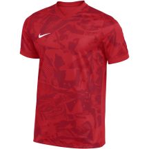 Koszulka męska Nike Dri-Fit Precision VII czerwona FZ9332 657 L