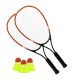 5. Zestaw Techman speedminton