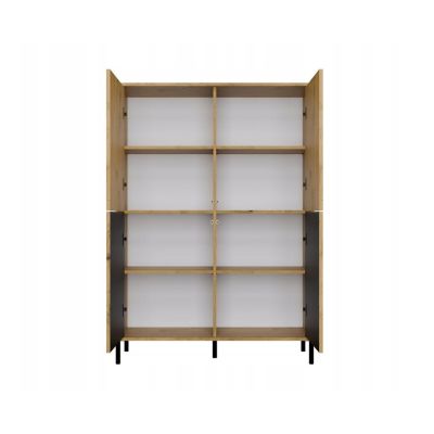 2. WITRYNA KAMARO 4DK SLIM/GŁ ARTISAN KPL