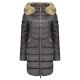 2. Parka damska Geographical Norway BOLOLITA BLACK DB LADY 0116-1 (WZ7484F/GN-BLACK)