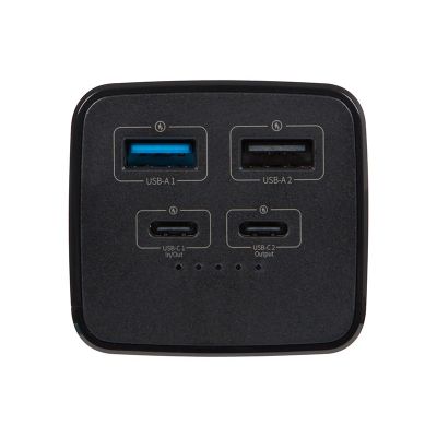 9. BLOW POWER BANK 20000MAH PD 65W CZARNY PB20G