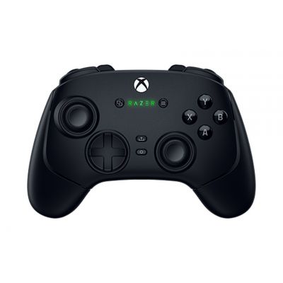 Razer | kontroler do konsoli Xbox/komputera PC | Rosomak V3 Pro | Czarny