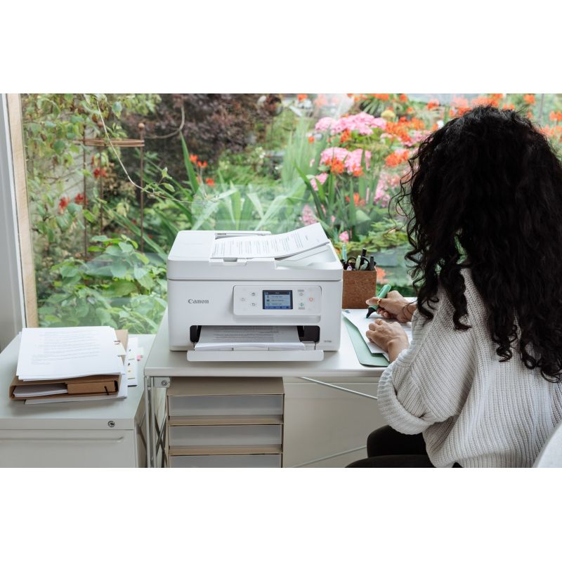 11. Canon PIXMA TS7750i Drukarka Atramentowa A4 1200 x 1200 DPI Wi-Fi