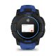 18. Smartwatch GARMIN Instinct 3 AMOLED 45mm Black/Bolt Blue