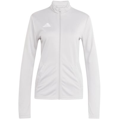 2. Bluza damska adidas Entrada 26 Track szara JZ6598