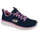 Skechers Graceful - Get Connected 12615-NVPK Granatowe 36