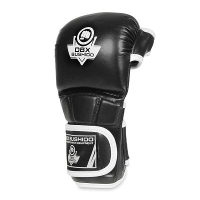 27. Rękawice MMAsparingowe L - Phantom White - Valor Series
