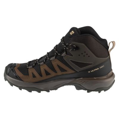 2. Salomon X Ultra 360 Mid GTX L45473200 Czarne 40 2/3