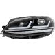 13. Lampa Osram LED HL 109-BK do samochodu Golf VII+ w kolorze czarnym