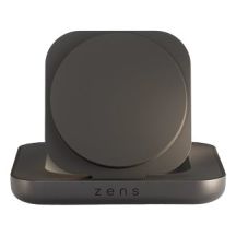 ZENS ZESC20B/00 ładowarka do urządzeń przenośnych Słuchawki, Smartfon, Oglądaj Czarny USB Bezprzewodowe ładowanie Wewnętrzna