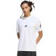 Koszulka męska adidas adidas Z.N.E. biała KF3797