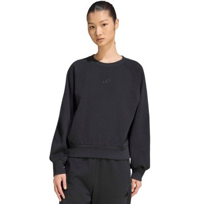 Bluza damska adidas Kit Small Logo czarna KV7352