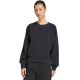 Bluza damska adidas Kit Small Logo czarna KV7352