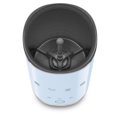 20. Smeg MFF02PBEU spieniacz / podgrzewacz do mleka Automatyczny spieniacz/podgrzewacz do mleka Niebieski