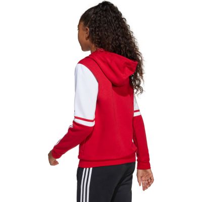 10. Bluza adidas Squadra 25 Sweat Hoody Jr JD4805