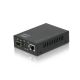 3. LevelOne GVT-2000 konwerter sieciowy 1000 Mbit/s Multifunkcyjny Czarny