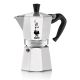8. Bialetti Moka Express Kawiarka moka 0,3 l Aluminium, Czarny