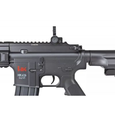 7. Karabin ASG AEG Heckler&Koch HK-416 CQB 6mm elektr.