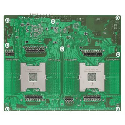 3. Płyta główna ASRock GENOA2D24G-2L+ 2x SP5 AMD Epyc 9004 SoC (24xDIMM, NVMe, 2xM.2, 2xGbE, IPMI)