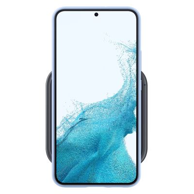 6. Ładowarka Samsung Wireless Charger Pad EP-P2400TBEGEU indukcyjna 15W + ładowarka sieciowa + kabel USB-C - czarna