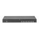 7. Przełącznik KVM 8 portowy, Rack 19", 4K 30Hz, 8xHDMI IN, 1xHDMI OUT, 2xUSB A
