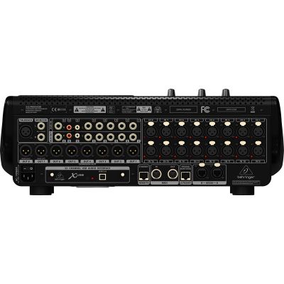 3. Behringer X32 Producer mikser audio 40 kan. 10 - 22000 Hz Czarny