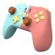 2. Dragonshock PopTop Niebieski, Różowy, Żółty, Brązowy Bluetooth Gamepad Analogowa/Cyfrowa Nintendo Switch, PC