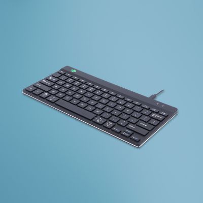 Komptaktowa klawiatura R-Go Break - QWERTY