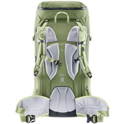 4. Deuter Freescape Pro 38+ SL plecak Plecak sportowy Zielony Poliamidowy, Ripstop
