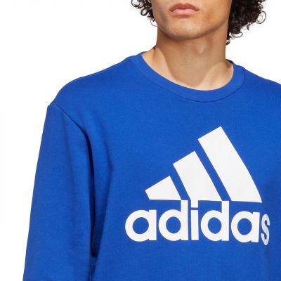 7. Bluza adidas Essentials French Terry Big Logo M IC9325