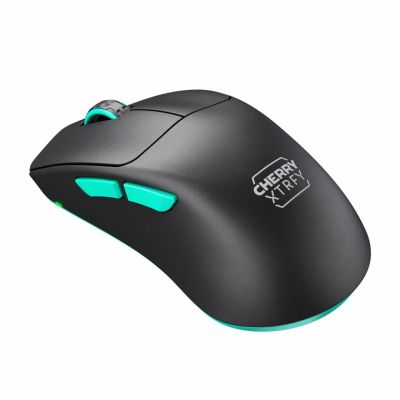4. Mysz CHERRY XTRFY M64 bezprzewodowa, mysz bezprzewodowa