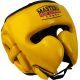 10. Kask bokserski skórzany KSS-4B-WIN