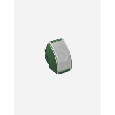 10. Lampka rowerowa Curve Front Light 220lm 877993 zielona