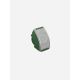 10. Lampka rowerowa Curve Front Light 220lm 877993 zielona