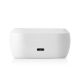7. Słuchawki douszne Bluetooth czyste białe Teufel REAL BLUE TWS 3 - Słuchawki - 20 KHz