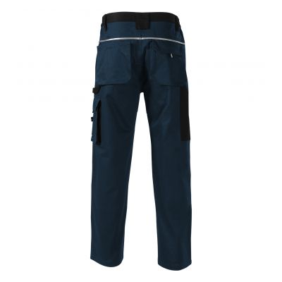 2. Spodnie Rimeck Woody M MLI-W0102 granatowy