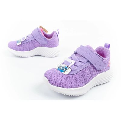 17. Skechers Bounder-Cool Cruise buty dziecięce sportowe wsuwane lekkie
