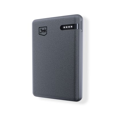 6. Kieszonkowy powerbank 3mk Pocket Powerbank™ 5000mAh 12W USB-C