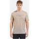 3. Koszulka z krótkim rękawem męska ODLO Ascent PW 130 Run. Bike. Hike. T-Shirt Crew Neck s/s szara